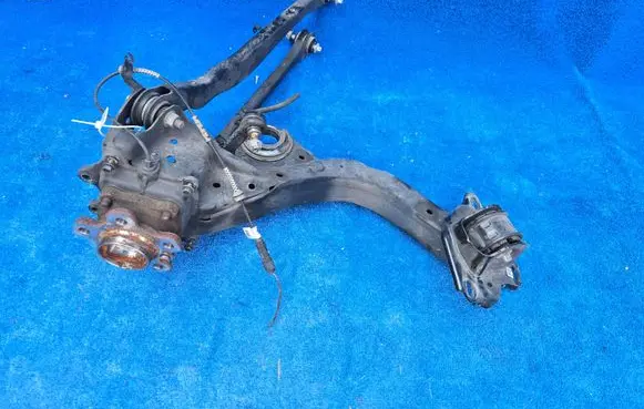 BMW X1 U11 Rear suspension assembly kit set 6894210 6894276