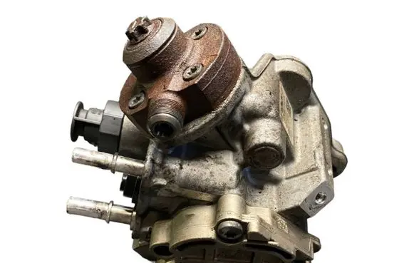 Citroen C3 Fuel injection high pressure pump 0445010516 9688499680