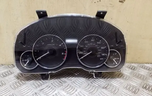 Subaru Outback Speedometer (instrument cluster) 85003AJ780