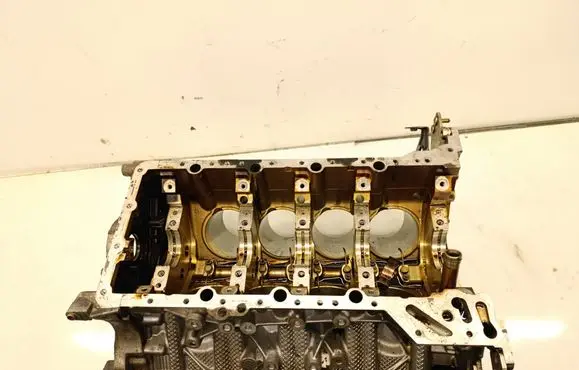 BMW 7 F01 F02 F03 F04 Engine block 7567643