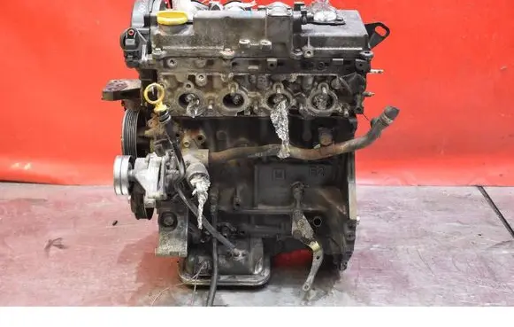 Opel Astra H Engine Z17DTH