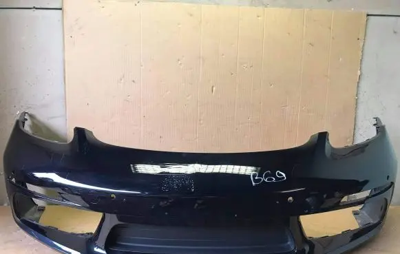Porsche Cayman 982 Front bumper
