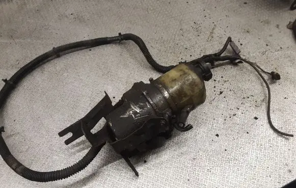 Opel Astra G Electric power steering pump 1040085003094DO