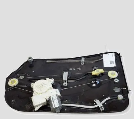 Volvo C70 Rear door window regulator with motor 31253534