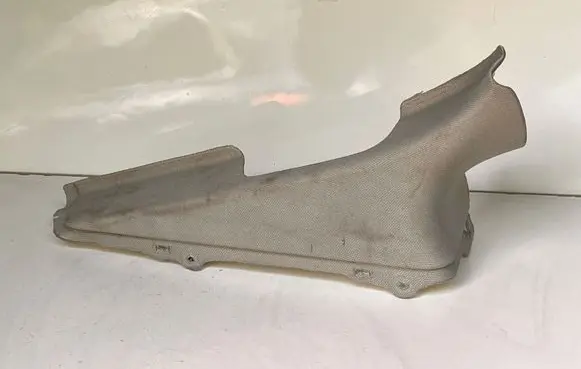 Audi A7 S7 4G (D) pillar trim (bottom) 4G8867245