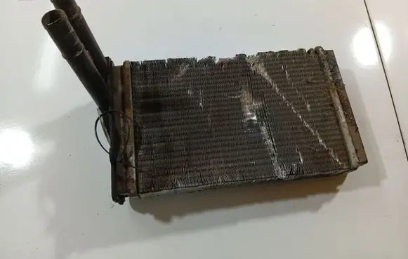 Audi 80 90 B3 Heater blower radiator 