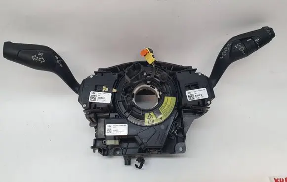 Ford Kuga II Airbag slip ring squib (SRS ring) DV6T14A664AA 90466UKN001G0