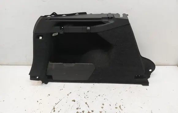 Skoda Enyaq iV Trunk/boot side trim panel 5LG867427D-JLK01