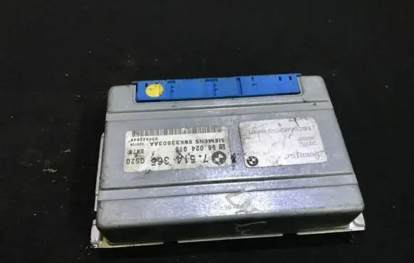 BMW 3 E46 Gearbox control unit/module 7514365 96024915