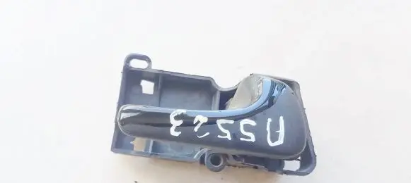 Volkswagen PASSAT B4 Rear door interior handle 3a0837236