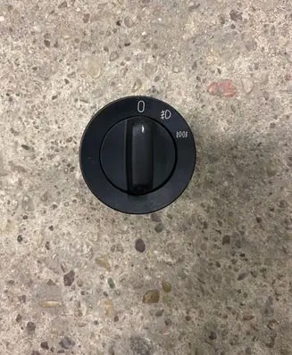 BMW 5 E39 Light switch 6901342 6131F