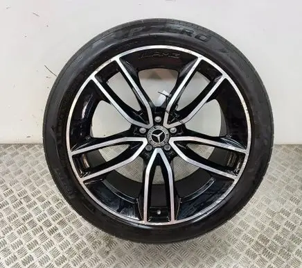 Mercedes-Benz GLE W167 R22 alloy rim A1674013700