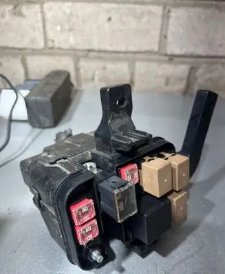 KIA Carens III Fuse module 91941a4231 91940A4000