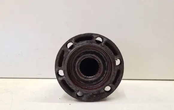SsangYong Rexton Front wheel hub spindle knuckle