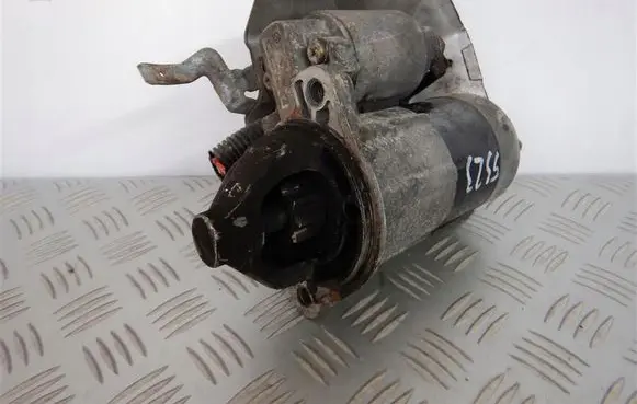 Hyundai Sonata DN8 Starter motor 