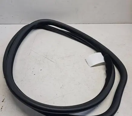 Front door rubber seal