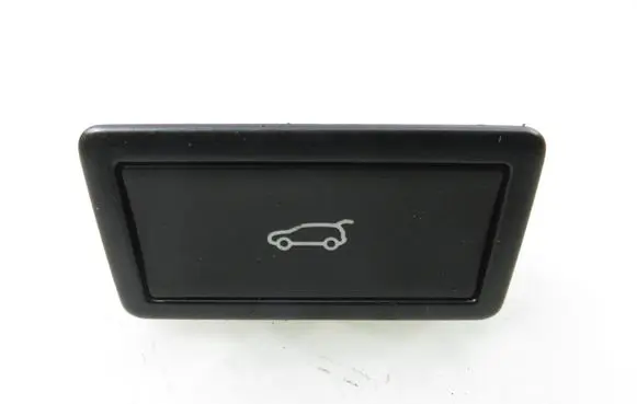 Volkswagen Touareg I Tailgate/trunk/boot exterior handle 7L6959520