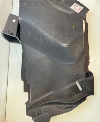 BMW 1 F20 F21 Trunk/boot lower side trim panel 7249618