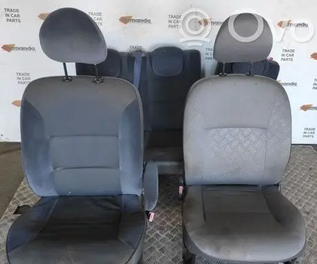 Citroen Berlingo Interior set 