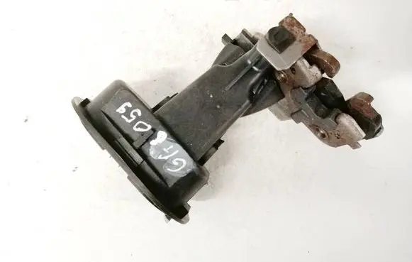 Renault Megane II Seat back rest lock catch 
