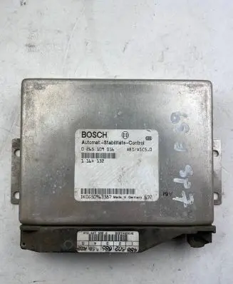 BMW 5 E39 ABS control unit/module 1164132 0265109016