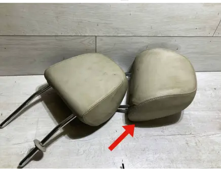 Audi A5 8T 8F Front seat headrest 