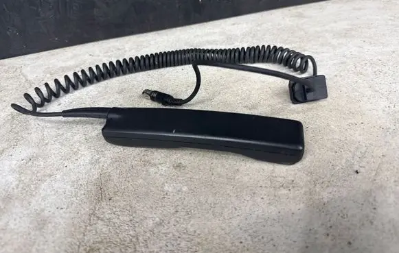 Volvo S80 Phone