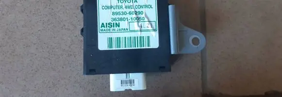 Toyota Land Cruiser (J120) Other control units/modules 8953060290