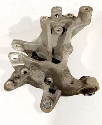 Chrysler Pacifica Rear wheel bearing hub 017AB