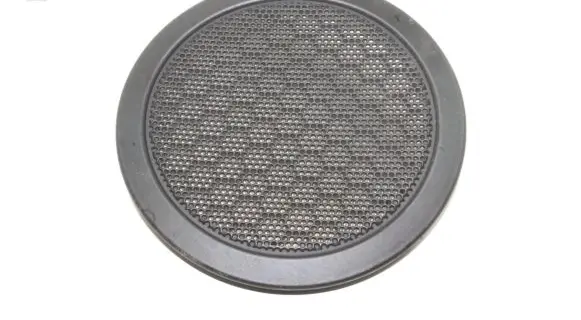 Dash center speaker trim cover