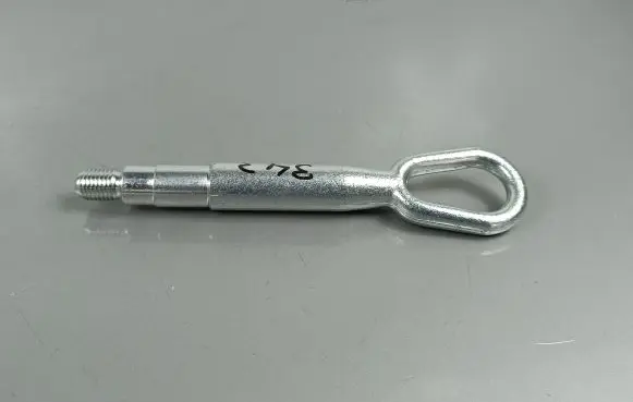 Hyundai Kona I Towing hook eye 
