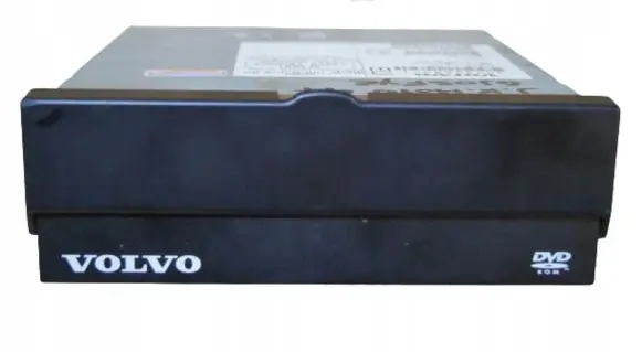 Volvo S60 Navigation unit CD/DVD player 30732653