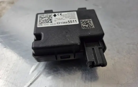 Other control units/modules