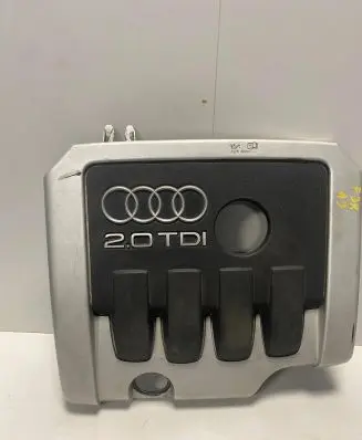 Audi A3 S3 8P Engine cover (trim) 03G103925BQ