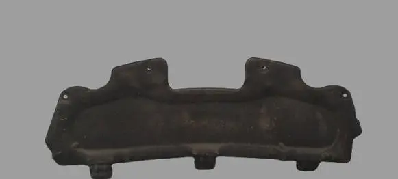 Citroen C3 Engine bonnet/hood sound/heat insulation 