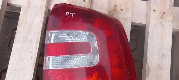 Skoda Octavia Mk2 (1Z) Rear/tail lights
