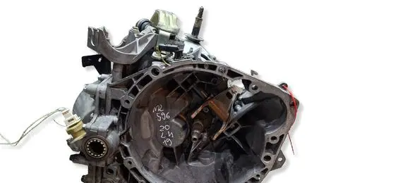 Citroen Jumpy Manual 5 speed gearbox S27649596 20LM19