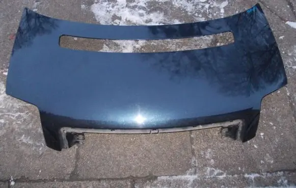 Audi A2 Engine bonnet/hood