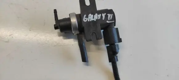Turbo solenoid valve