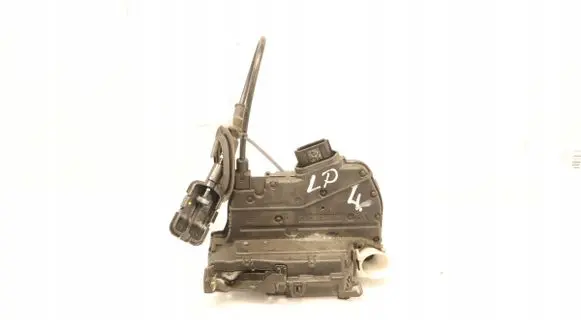 Renault Fluence Front door lock