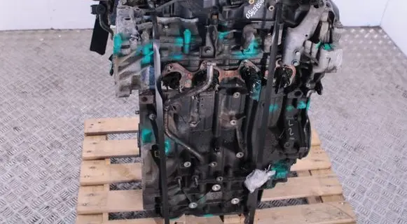 Renault Trafic II (X83) Engine M9RE780 M9R