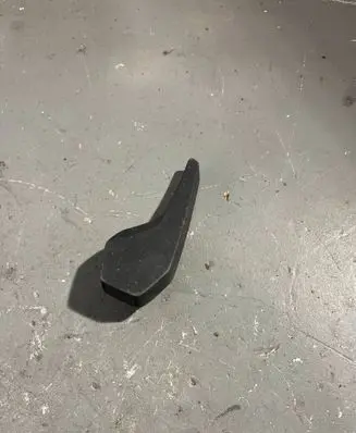 Audi Q5 SQ5 Engine bonnet (hood) release handle 4M0823661