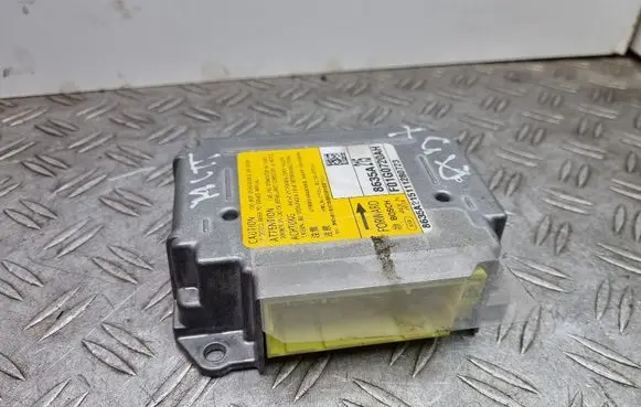 Mitsubishi ASX Airbag control unit/module 8635A215