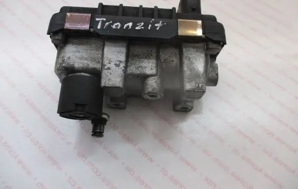 Ford Transit Turbine electric control actuator QWFA