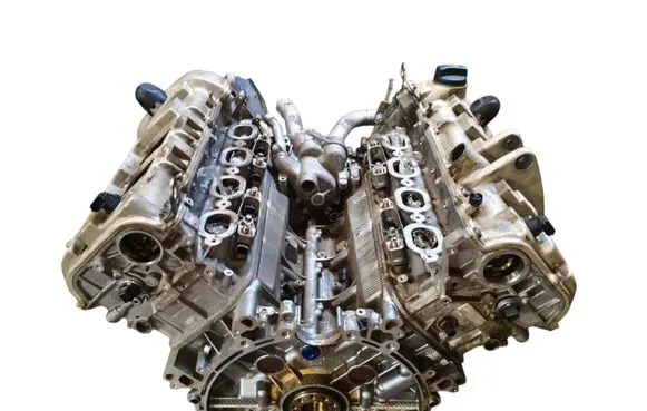 Porsche Panamera (970) Engine M4820