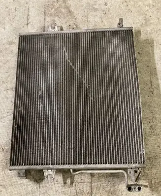 Mercedes-Benz ML W164 A/C cooling radiator (condenser) A2515000054