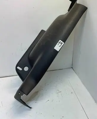 Volkswagen Golf IV Trunk/boot side trim panel 1J9867766