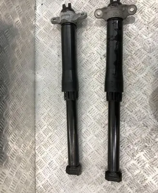 Ford Kuga III Rear shock absorber with coil spring LX6118080FDFTYL
