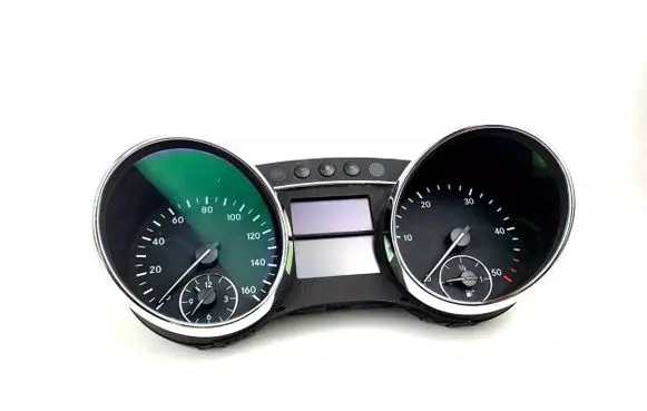Mercedes-Benz R W251 Speedometer (instrument cluster) A2515401948