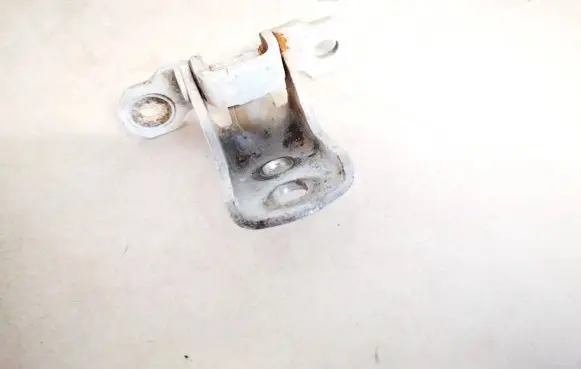 Renault Laguna III Rear door lower hinge